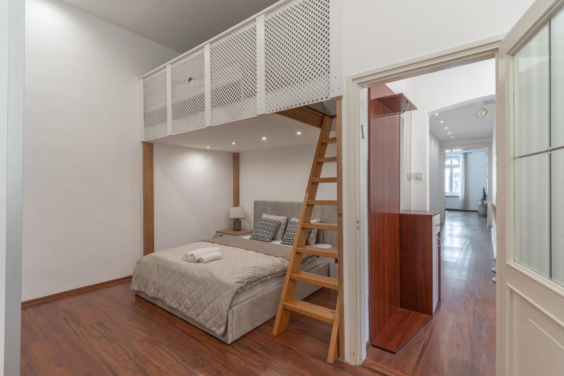 Deluxe And Cozy City Center Suite For 8Ppl Budapest Exterior photo
